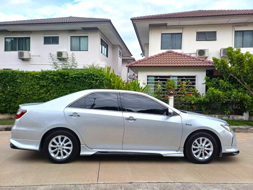 ปี2015 TOYOTA CAMRY 2.0G MINORCHANGE มี BOOK SERVIC 9