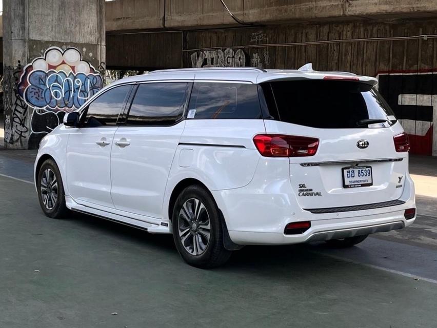 Kia Grand Carnival 2.2SXL ปี 2020 รหัส WMT8539 4