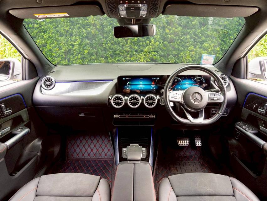 Mercedes-Benz GLA 200 1.3 AMG DYNAMIC (W247) ปีจด 2024 14