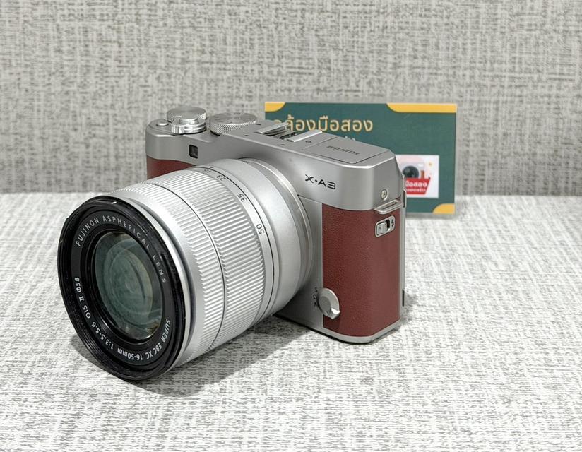 ขายกล้องถูก 🔥Fuji xa3🔥แถมเม็ม ฟรีค่าส่ง ♨️รับซื้อกล้อง♨️ รูปที่ 6