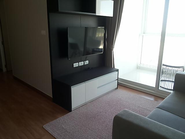 ให้เช่าเดอะโคสต์คอนโด ขนาด 2 นอน 1 น้ำ ตกแต่งสวย เฟอร์นิเจอร์ครบ อยู่สี่แยกบางนาใกล้BTS Bangna 3