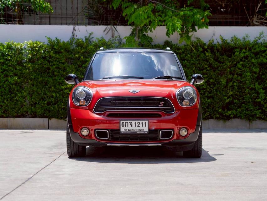 Mini Countryman 2.0 R60 Cooper SD ALL4 Hatchback ปี 15 จด 17 รูปที่ 2