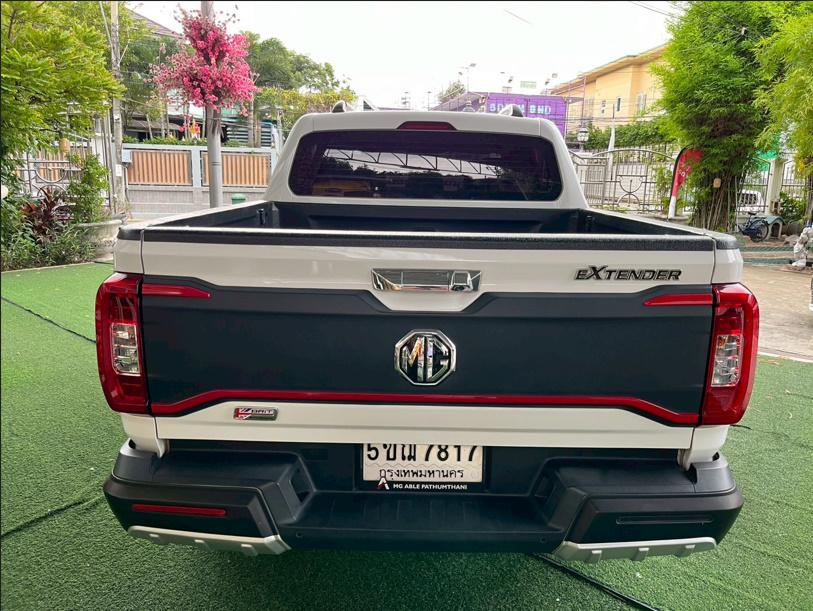 เกียร์ออโต้ 2024 MG Extender 2.0 DOUBLE CAB Grand X  6