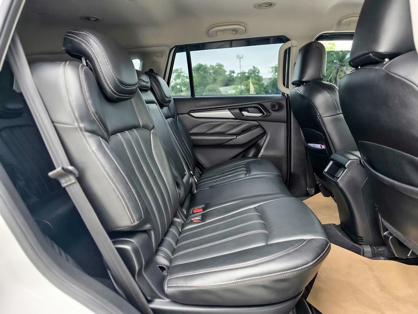 (แจ้งรหัสรถ CBLX9498) 🚙🚙 ISUZU MU-X 1.9 ACTIVE 2022🚙 รูปที่ 12