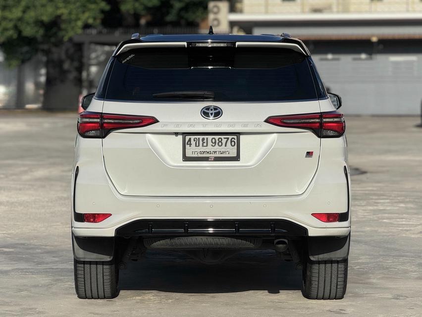 TOYOTA FORTUNER 2.8 GR Sport 4WD 2023 รูปที่ 5
