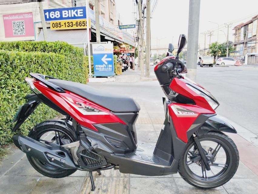 Honda Click125i LED ปี2016 สภาพเกรดA 13775 km เอกสารพร้อมโอน 2