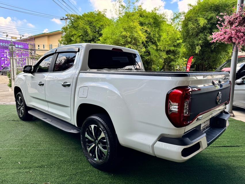 🚗ปี2022 MG Extender 2.0 Double Cab Grand X มี i smart  7