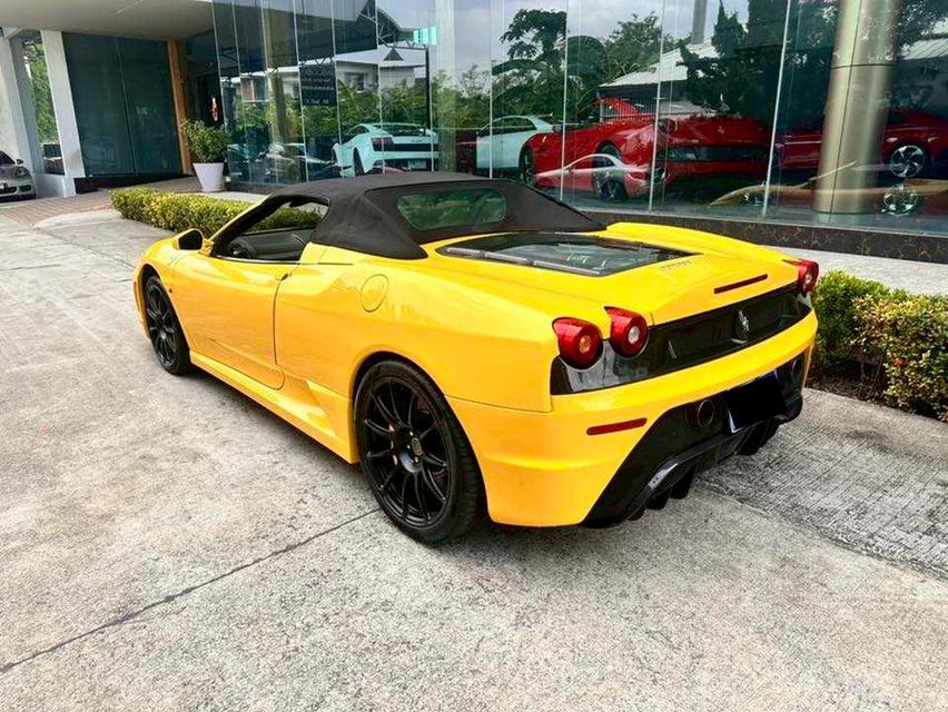 ขาย Ferrari F430 Spider ปี12