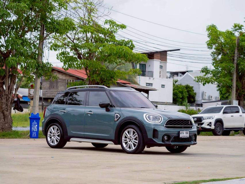 ขอย Mini Cooper S 2.0 Countryman ปี22