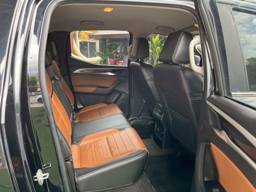 รถ#MG EXTENDER 4ประตู รุ่น4 WD  GRAND-X เครื่อง2.0cc. AUTO  ปี 2024 13