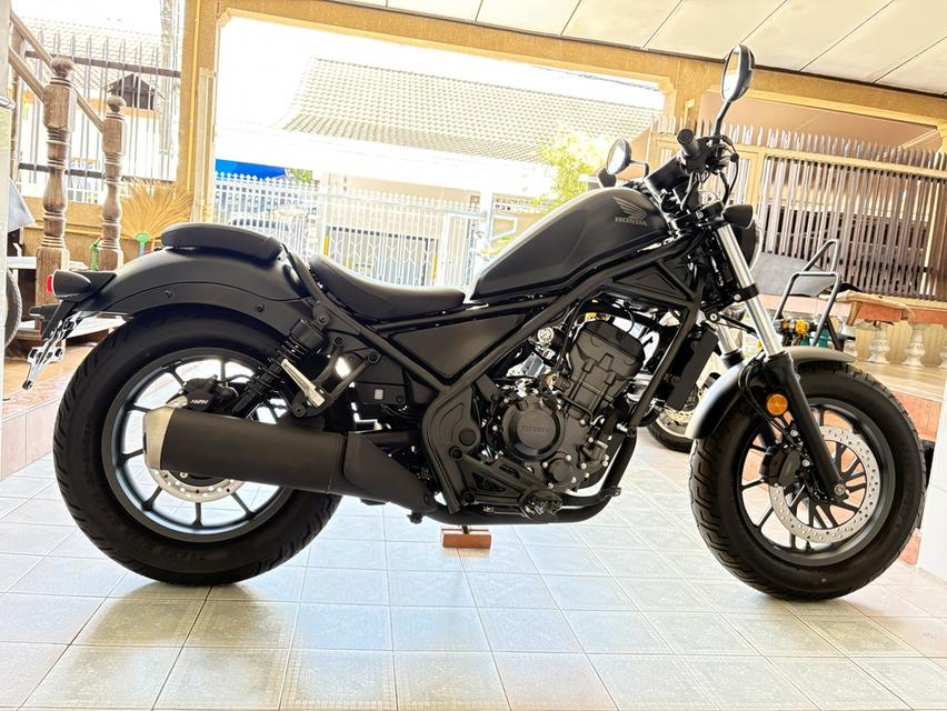 Honda Rebel300 วิ่ง 40 โล ปี68 6