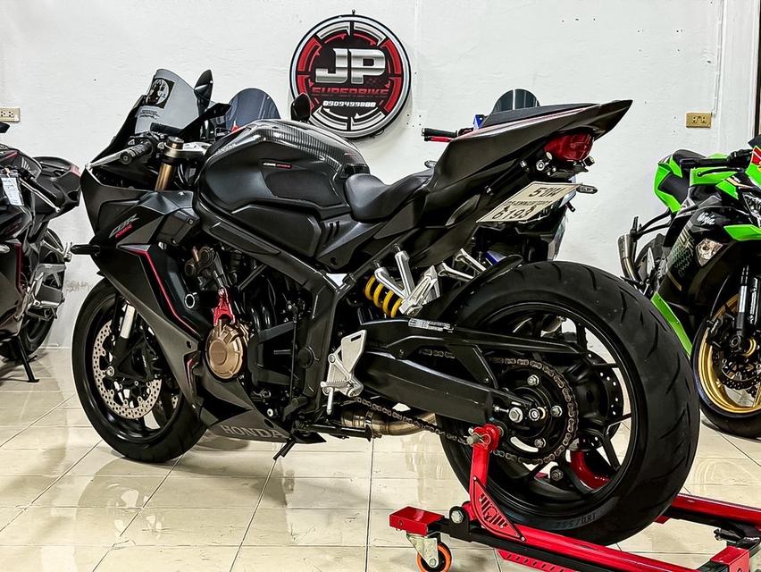 CBR650R 6