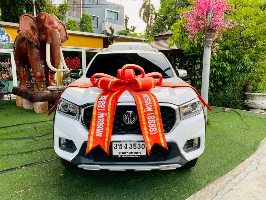MG EXTENDER 4 ประตู 2.0 GRAND X 4WD ปี 2021 รุ่นท็อปสุด รูปย่อยที่ 2