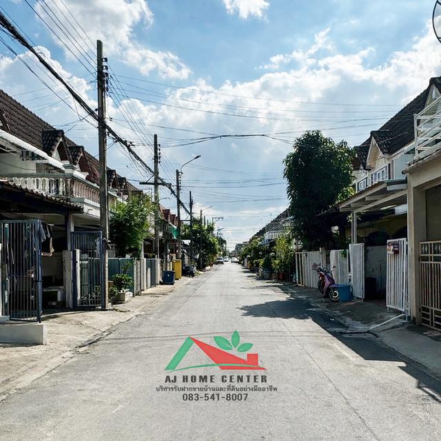 ขายทาวน์เฮ้าส์ 17ตรว. ม.หลักสี่วิลล่า ซ.โกสุมรวมใจ3 รีโนเวทใหม่ จัดกู้ฟรี 16