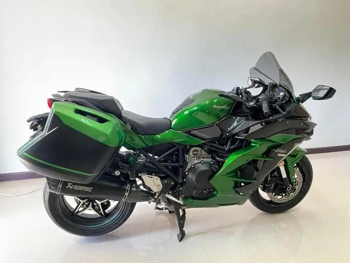 รถบ้านราคาเบาๆ Kawasaki Ninja H2R  จังหวัด นครปฐม 4