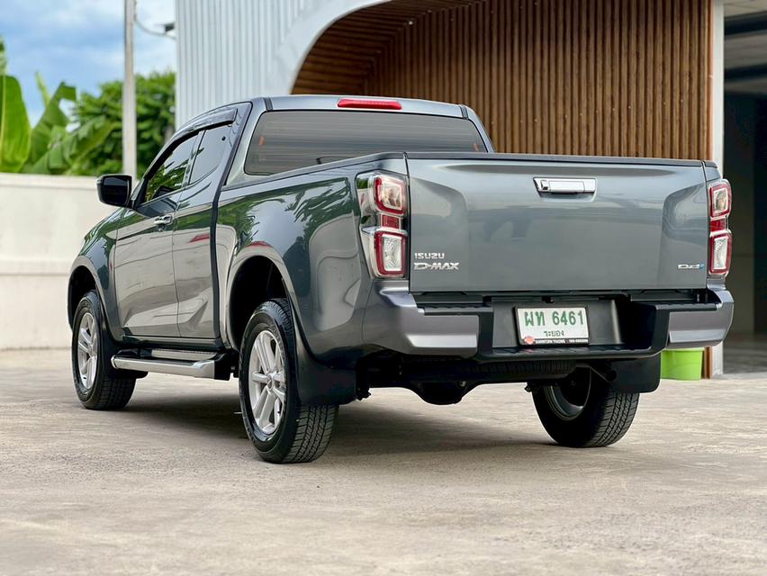ปี 2021 ISUZU D-MAX 19-ปัจจุบัน, HI-LANDER SPACECAB 1.9 Ddi L DA 2
