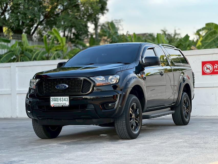 ปี 2021 FORD RANGER, 2.2 XL+ SPORTโฉม HI-RIDER OPEN CAB