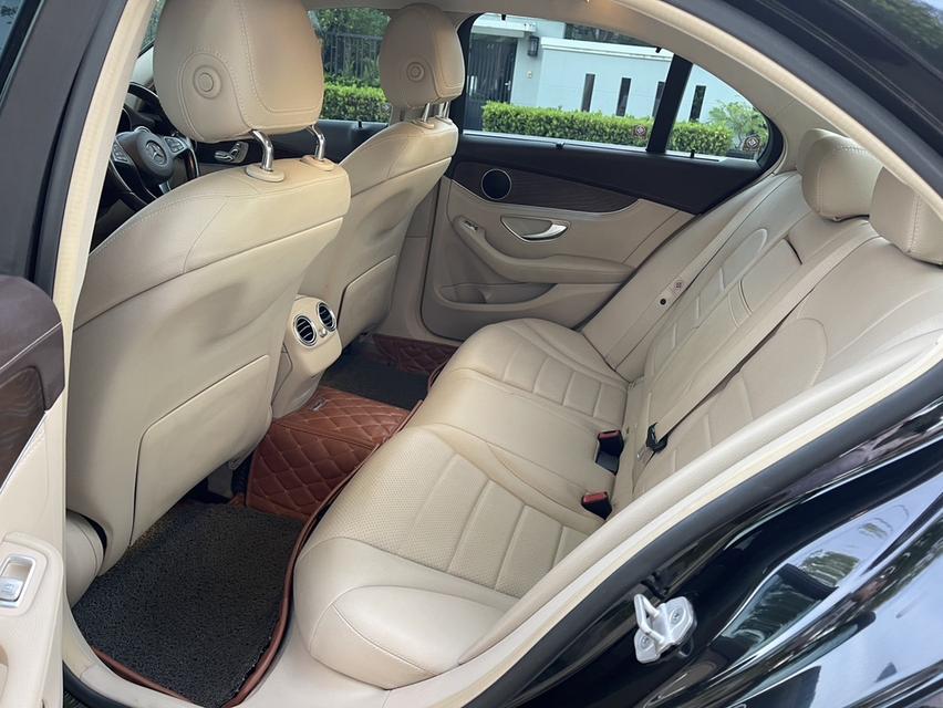 Benz C300 Diesel Hybrid  Exclusive 15