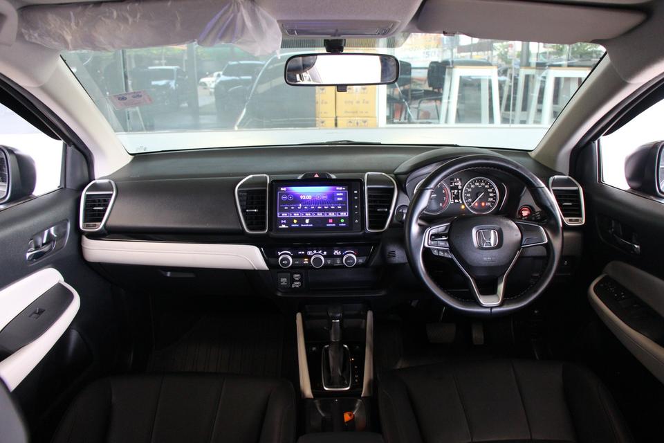 รหัสรถ TKG8273 HONDA CITY 1.0 TURBO SV SEDAN ปี 2023