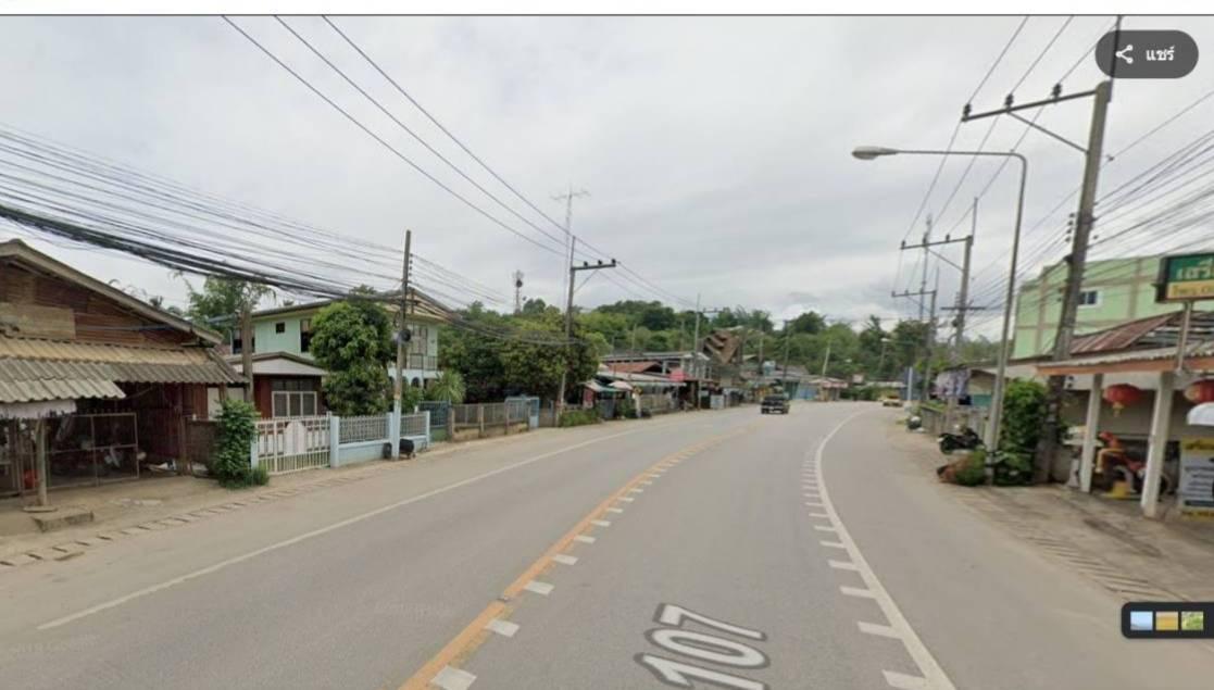 ขายบ้านพร้อมที่ดิน อ.แม่อาย 79ตารางวา ติดถนนสายฝาง-ท่าตอน (โฉนดครุฑแดง) เจ้าของขายเอง 8