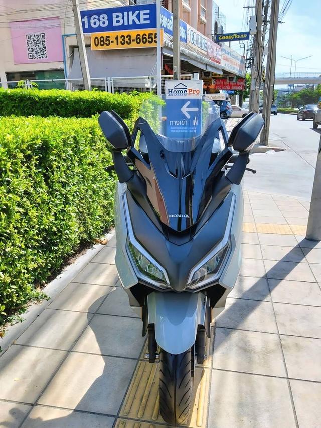 ออกรถเบ็ดเสร็จ5900 Honda Forza 350 Roadsync ABS Keyless ปี2023 สภาพเกรดA 5189 km เอกสารพร้อมโอน 7