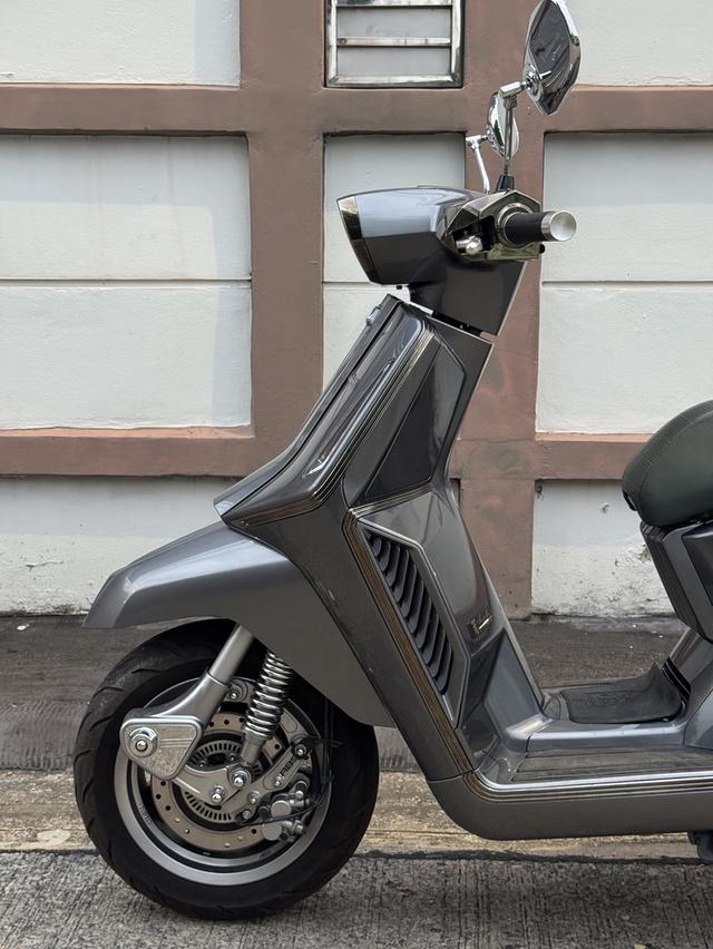Lambretta X300 4V ABS Model 2023 รูปที่ 7