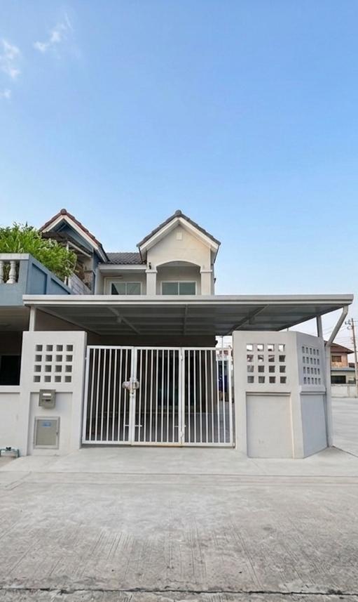 🏡✨ บ้านพร้อมอยู่ ทำเลดี ย่านหนองแขม - กระทุ่มล้ม ✨🏡 📍 ซ.กระทุ่มล้ม 32 แขวงหนองค้างพลู เขตหนองแขม กรุงเทพมหานคร 1