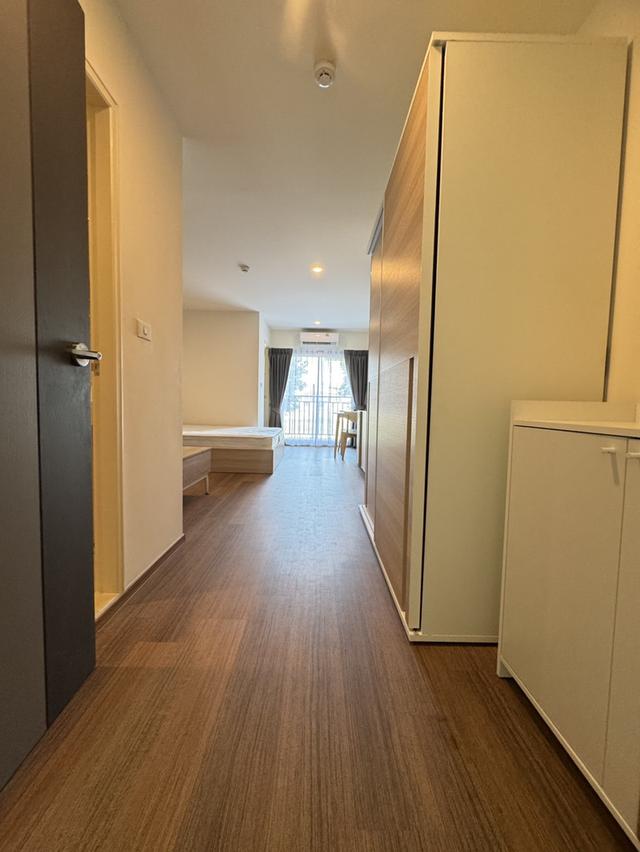ห้องว่างให้เช่า ลุมพินี คอนโดทาวน์ เอกชัย 48 @Line benoo.b 2