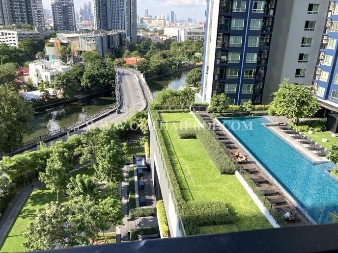 คอนโด THE BASE สุขุมวิท 77 ใกล้รถไฟฟ้า BTS อ่อนนุช 1