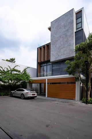 ขายบ้านเดี่ยว 4 ชั้น The Primary V เกษตรนวมินทร์ ขนาด 76 ตร.วา บ้านใหญ่แต่งครบ หลังมุม 2