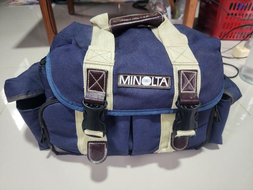 กระเป๋าวินเทจยุค80-90