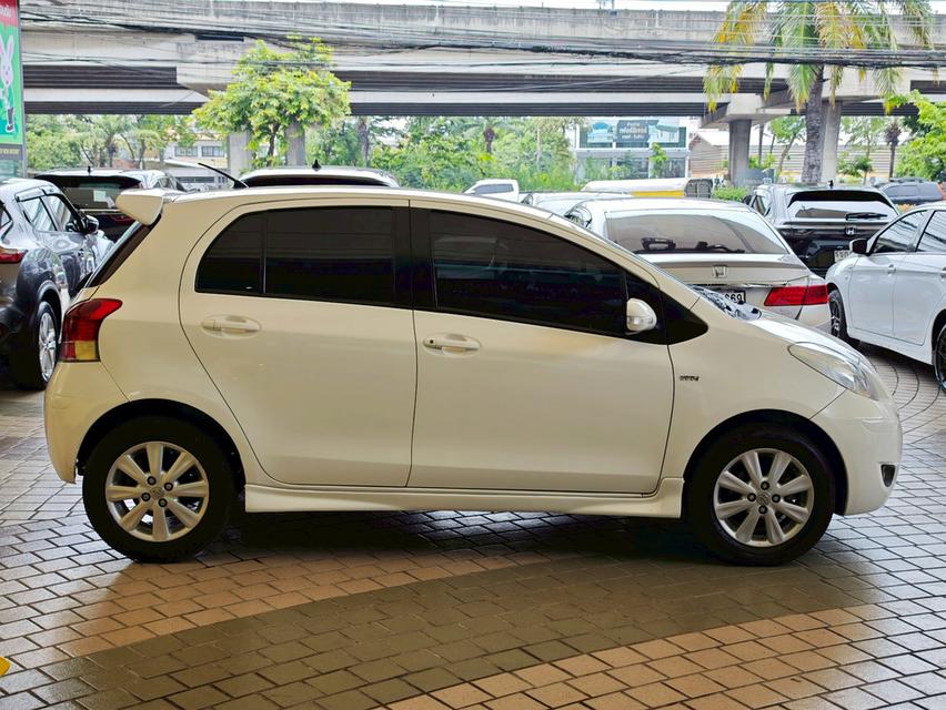 Toyota Yaris Hatchback 1.5 E Auto ปี 2009