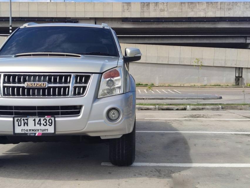 2008 ISUZU MU-7 3.0 Gold serie i-TEQ primo รหัส CAT1439 7