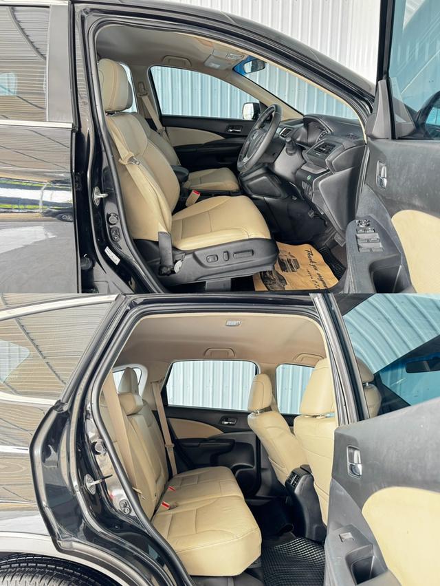 รถบ้าน สภาพดี CRV 2.E (4WD) ฟรีดาวน์ 11