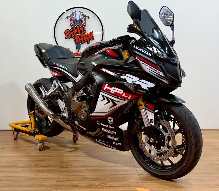 CBR650F ปี2018 Honda แต่ง รูปที่ 3