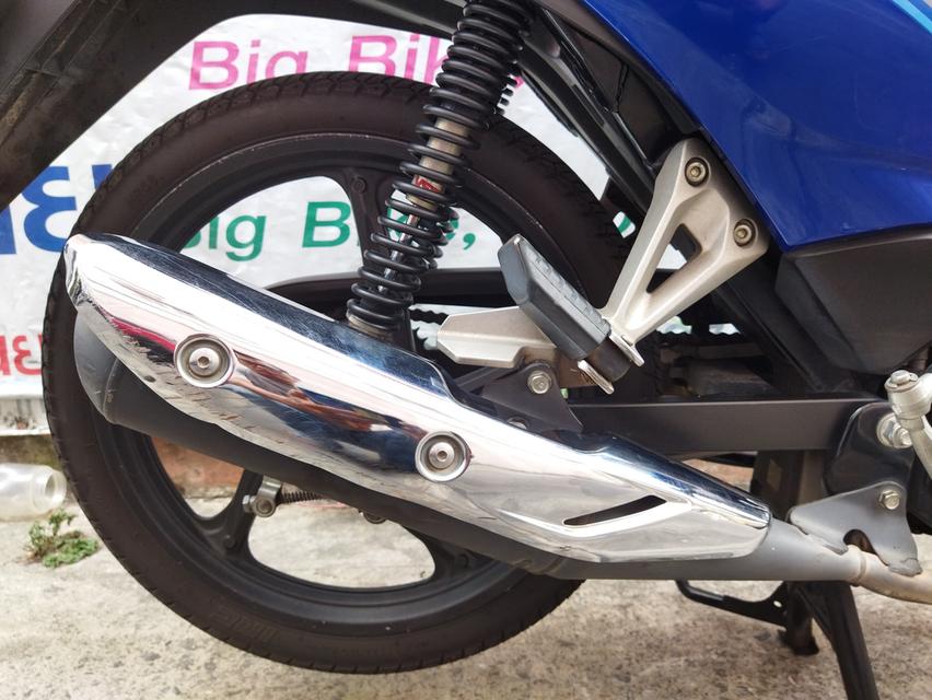 ขาย/เทิร์น Wave110i Led สตาร์ทมือ ล้อแม็กตัวTop รถบ้านมือเดียว สภาพดีเครื่องดี จด ก.ค.65 ป้าย กทม. รถใช้รักษาดี ระบบไฟ ระบบเบรคดี รถไม่เคยล้ม รูปย่อยที่ 4