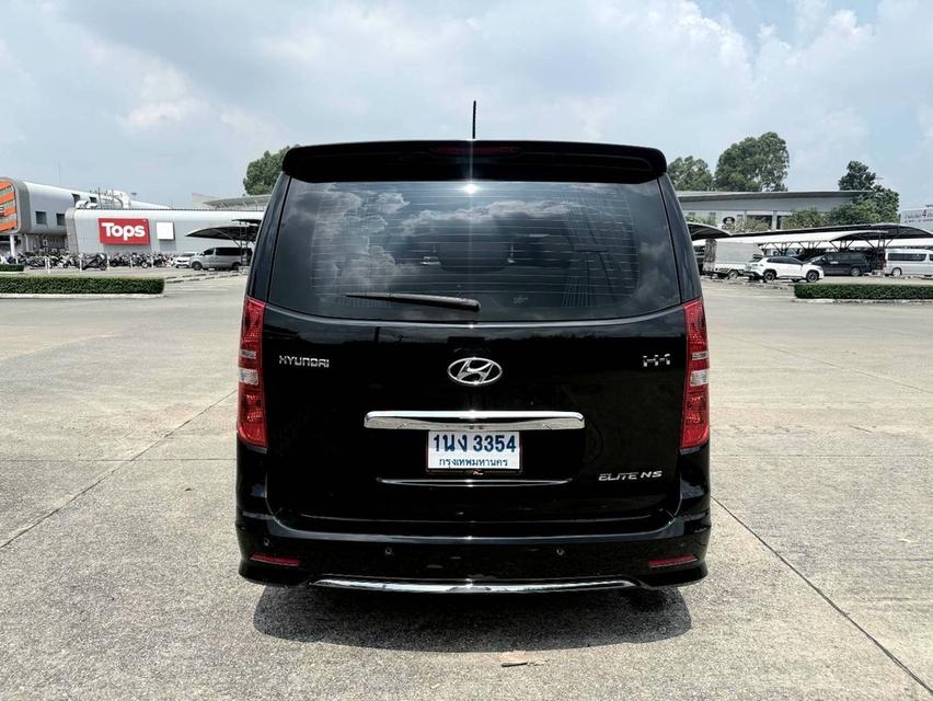 (แจ้งรหัสรถ PEAT654) ❤️HYUNDAI H1 ปี 2022 แท้ มือเดียวป้ายแดง รูปย่อยที่ 4