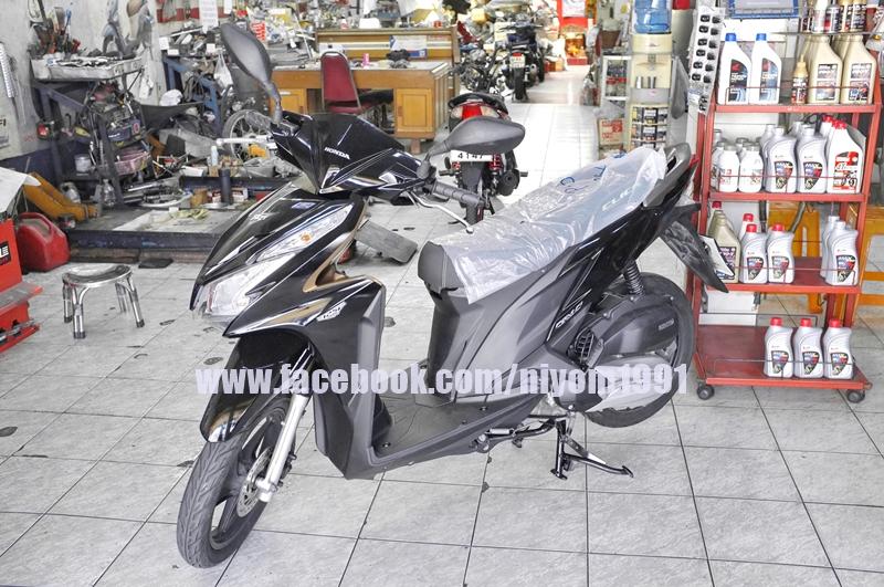HONDA CLICK i 125cc. รูปที่ 6