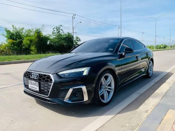 Audi A5 ขายด่วน 4