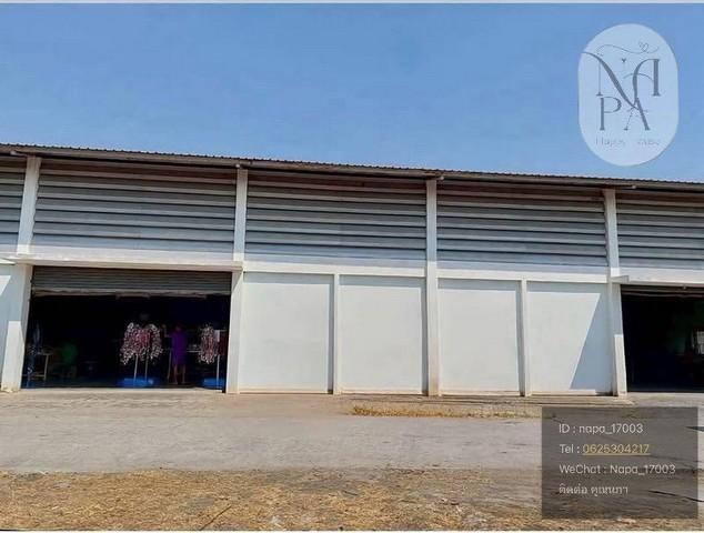 ให้เช่า / ขาย โรงงานพร้อมใบอนุญาต รง.4 บ้านบึง ชลบุรี พร้อมดำเนินธุรกิจได้ทันที 1