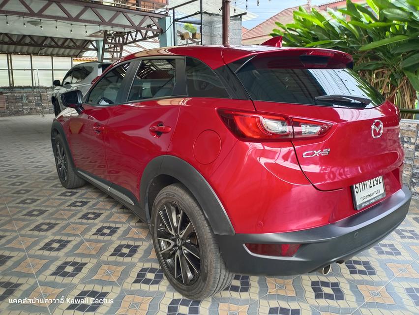 Mazda CX3S ไมค์น้อยมากครับ 19