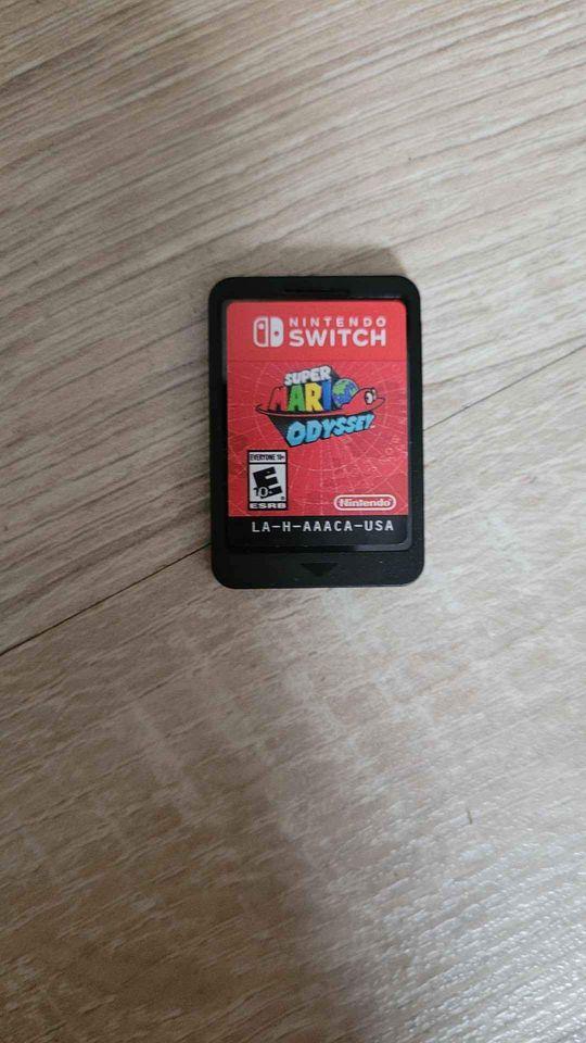 แผ่นเกม Super Mario  Nintendo Switch 2