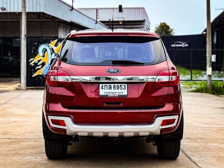 FORD EVEREST 2.2 TITANIUM 2WD 9