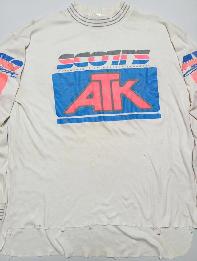 เสื้อวิบากAXO 4