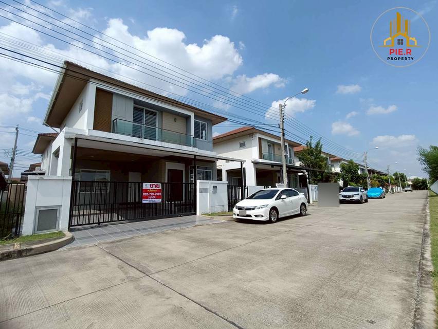 Parkway@Ease รามคำแหง l (บ้านเดี่ยวโซนไพรเวทในโครงการ Parkway Chalet) 2