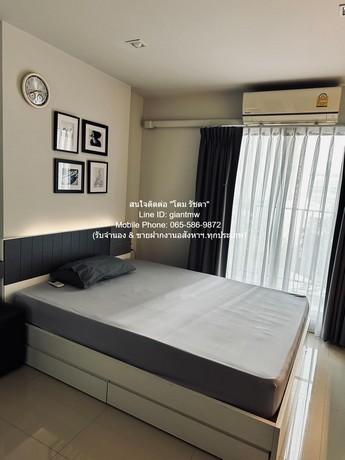 ขายด่วน ๆ คอนโด Rich Park @ Taopoon ริชพาร์ค @ เตาปูน 22ตารางเมตร 1BEDROOM1BATHROOM ใกล้ MRT สายสีน้ำเงิน และสายสีม่วง ร 5