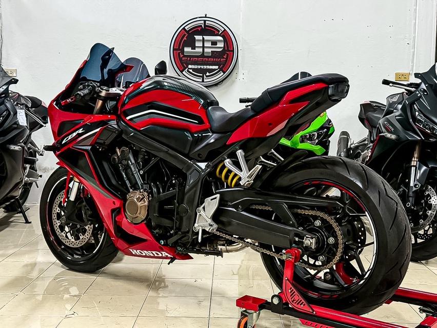 CBR650R 6