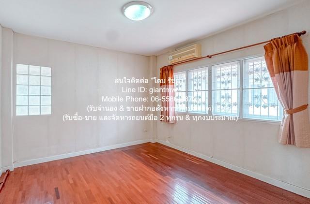 บ้าน ขายบ้านเดี่ยว 2 ชั้น ในโครงการหมู่บ้าน ถ.สุวินทวงศ์ 50 ตร.ว. 3 น 2 น้ำ 2 จอดรถ ราคา 2.89 ล้านบาท ราคาดี เยี่ยม เป็น 5