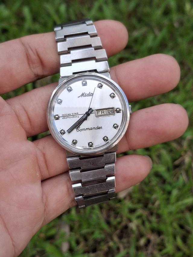 นาฬิกา Mido Commander 8479 รูปย่อยที่ 3