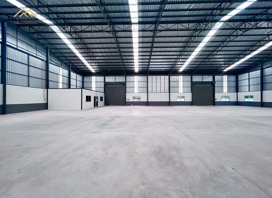 🔥ด่วน! ขายโรงงานสร้างใหม่ขนาด 891 ตร.ม. ทำเลทอง บ้านบึง ชลบุรี‼️080-2147905 2